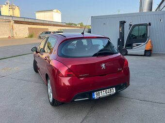 Peugeot 308 - 5