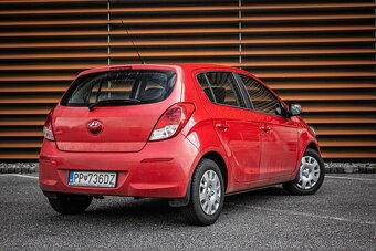 Hyundai i20 1.2i 16V Comfort, 63kW, M5, 5d. - 5