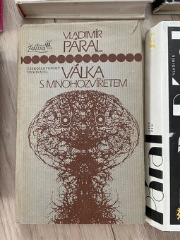 8x Vladimír Páral - 5
