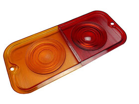 Sklíčka zadních světel Zetor Z3011-pár - 5