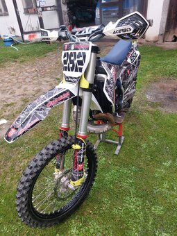 Husqvarna tc 250 - 5