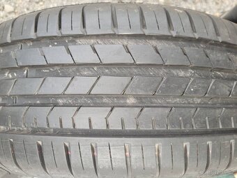 Nová Letní kola Volkswagen Polo R16 5x100 ET47 - 5