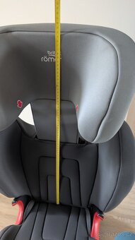 Autosedačka Britax - 5