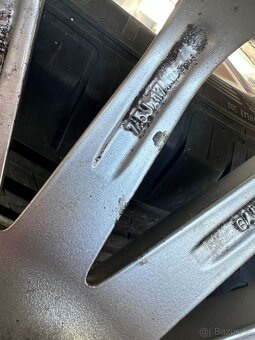 Letní sada alu kol Alfa Romeo Giulia 17" 5x110 - 5