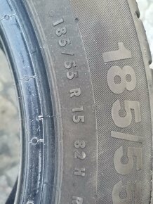 185/55/15 letni pneu CONTINENTAL 185 55 15 - 5