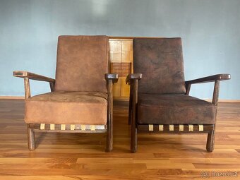 Polohovací křesla Jan Vaněk - 5