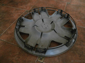 Poklice Renault 16" - originál - 1ks - 5