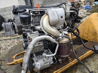 MOTOR CAXA 1.4 TSI 90 KW - 5