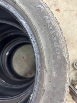 Zimní gumy 205/50 r17 - 5