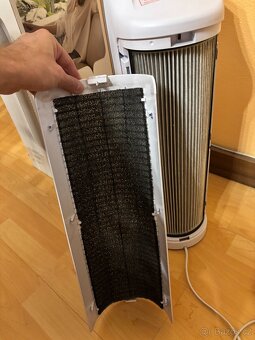 Čistička vzduchu ETA Ventum + HEPA filtr - 5