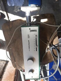 Perthometer PRK,SPVK,S6P firma Mahr Perthen,měřící přístroj - 5