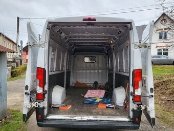 Fiat Ducato L4H2 2,3 160 - 5