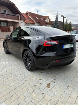 Tesla Model Y Performance | EAP | Berlín | 1 majitel - 5