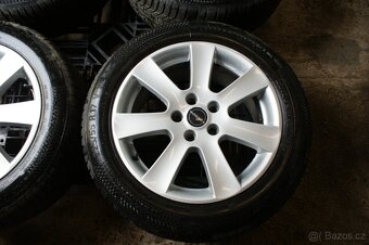 alu kola Borbet R17 VW Seat Audi Skoda Mercedes - 5