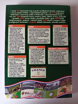 Atlas Českého fotbalu - 5