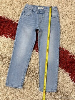 Džíny Lindex v.116 5-6 let - 5
