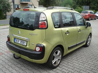 Citroen C 3 Picasso 1.6 eHDI AUTOMAT,SERVISKA - 5