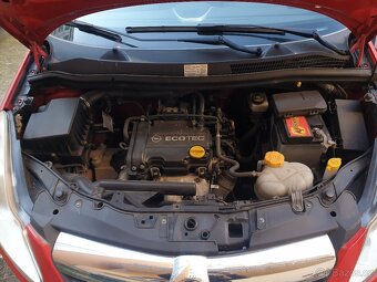 Opel Corsa 1.0 12V (AC) S-D - 5