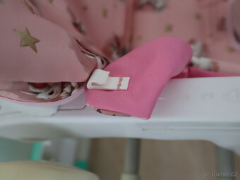 náhradní potah na Zopa Primo Monti - softshell králíčci - 5