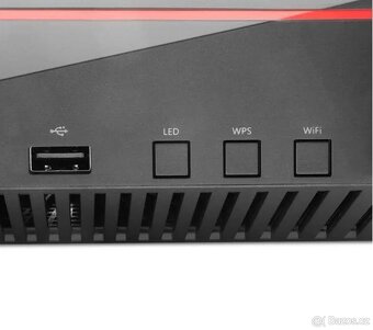 WiFi router Asus RT-AC5300 - 5