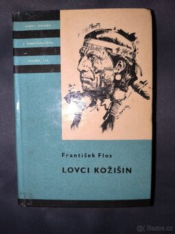Knihy odvahy a dobrodružství - více druhů - 5