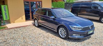 VW Passat 2.0 TDI 110kW DSG HIGHLINE - 5