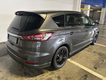 Ford S max 2.0 Tdci 110kW, Titanium, 2016, 7 míst, rozvody - 5