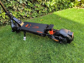 Elektricka kolobezka Kukirin G2 Master 2025 DOPRAVA ZDARMA - 5