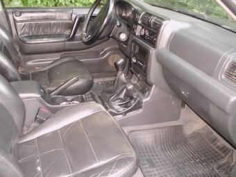 Opel frontera 2.2 dti - 5