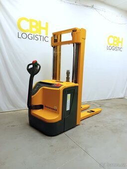 Elektrický ručně vedený VZV Jungheinrich EJC216 - 5