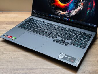 165HZ 2K_LENOVO LEGION 5 PRO_RYZEN 7 5800H_16GB_RTX 3060 6GB - 5