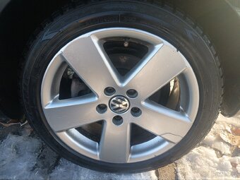 VW Passat B6 125kw - 5