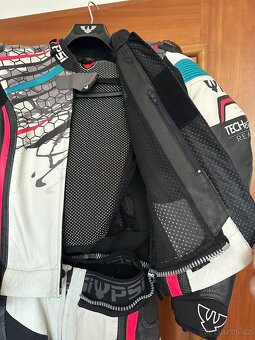 Dámská kombinéza Psí - 5