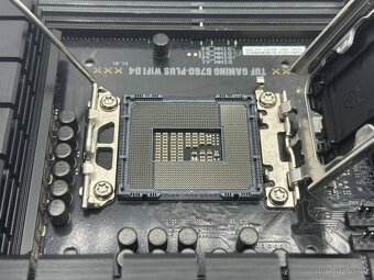 ASUS TUF Gaming B760-PLUS WiFi D4 LGA1700 - 5