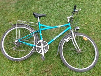 vyprodám jízdní kola z garáže: zn.Favorit a další, dětská, j - 5