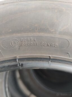 Letní pneu 215/60 R17 Sebring - 5