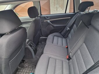 Škoda Octavia II 2.0 TDI 103 kW BKD | Kombi | Manuál | STK 0 - 5