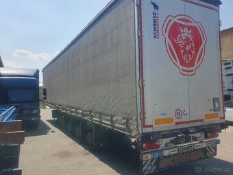 Plachtový návěs SCHMITZ CARGOBULL LowDeck - 5