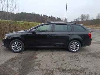 Škoda octavia 1.4 i 110 kw 6 kval 2016 koupeno CZ - 5