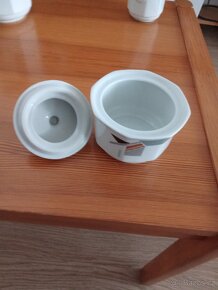 Porcelánový servis MZ Czechoslovakia z roku 1992 - 5
