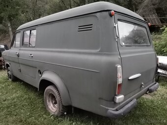Ford Transit Mk1 2.0 benzin V4 Tupláky - 5