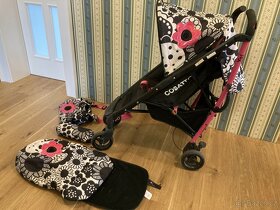 KOČÁREK COSATTO YO MONO BLOOM - 5