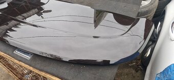 Prodlouzeni strechy range rover L405 spoiler - 5