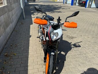 KTM Duke 390 - 5