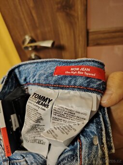 Dámské mom džíny - 5