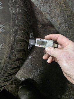 Michelin Alpin, Dotz - 5