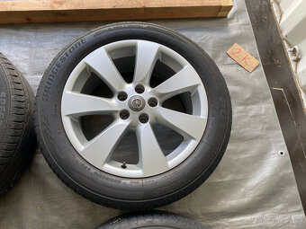 18 alu org. Opel 5x115 mm - 5