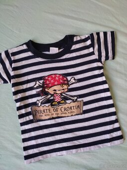 Mix oblečení 1-2 roky - 5