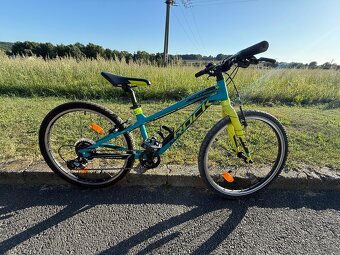 Dětské kolo - Rock Machine Thunder 24 - 5