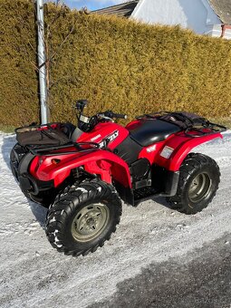 Yamaha Kodiak 450 - 5